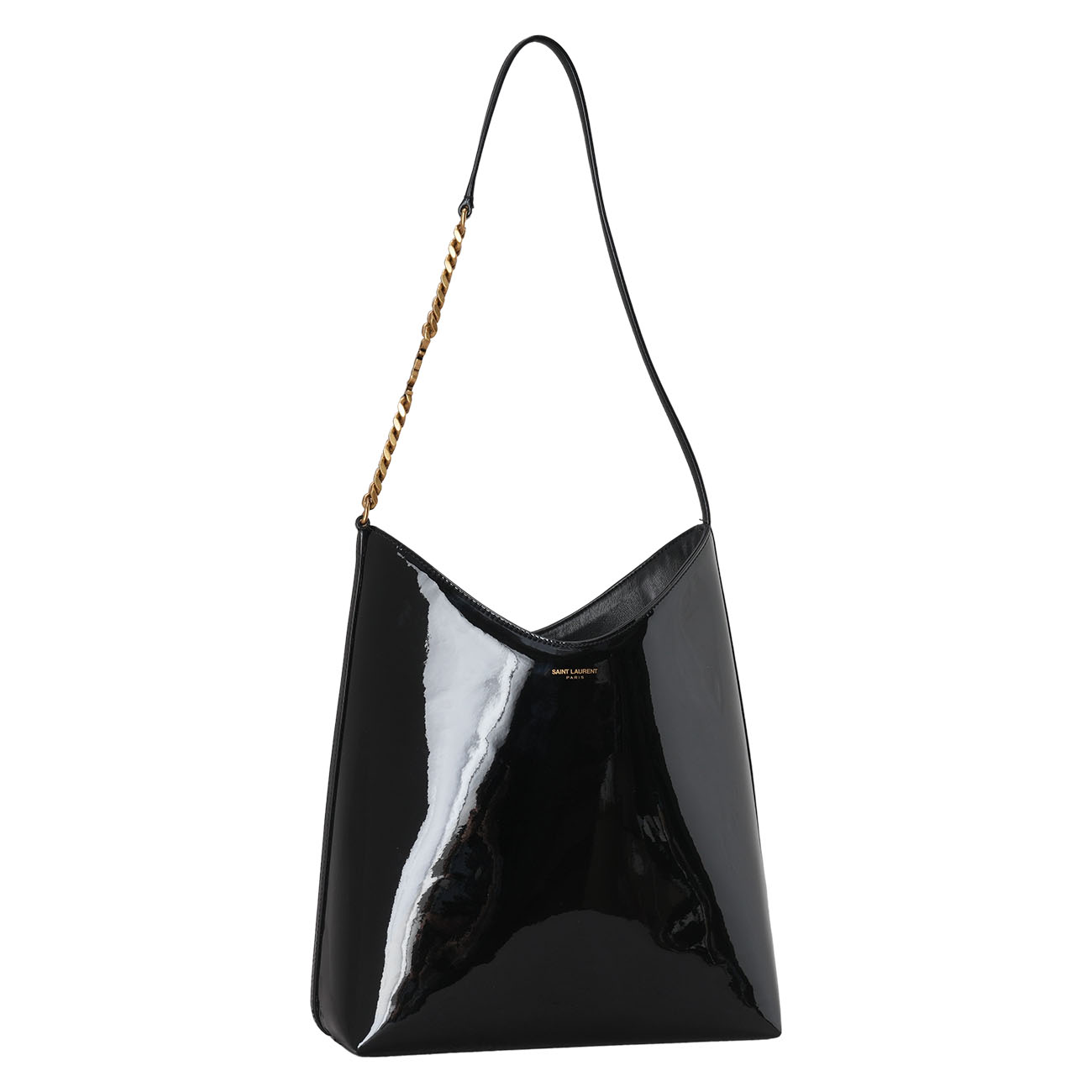 YVES SAINT LAURENT(USED)생로랑 762336 페이던트 카산드라 체인 호보백